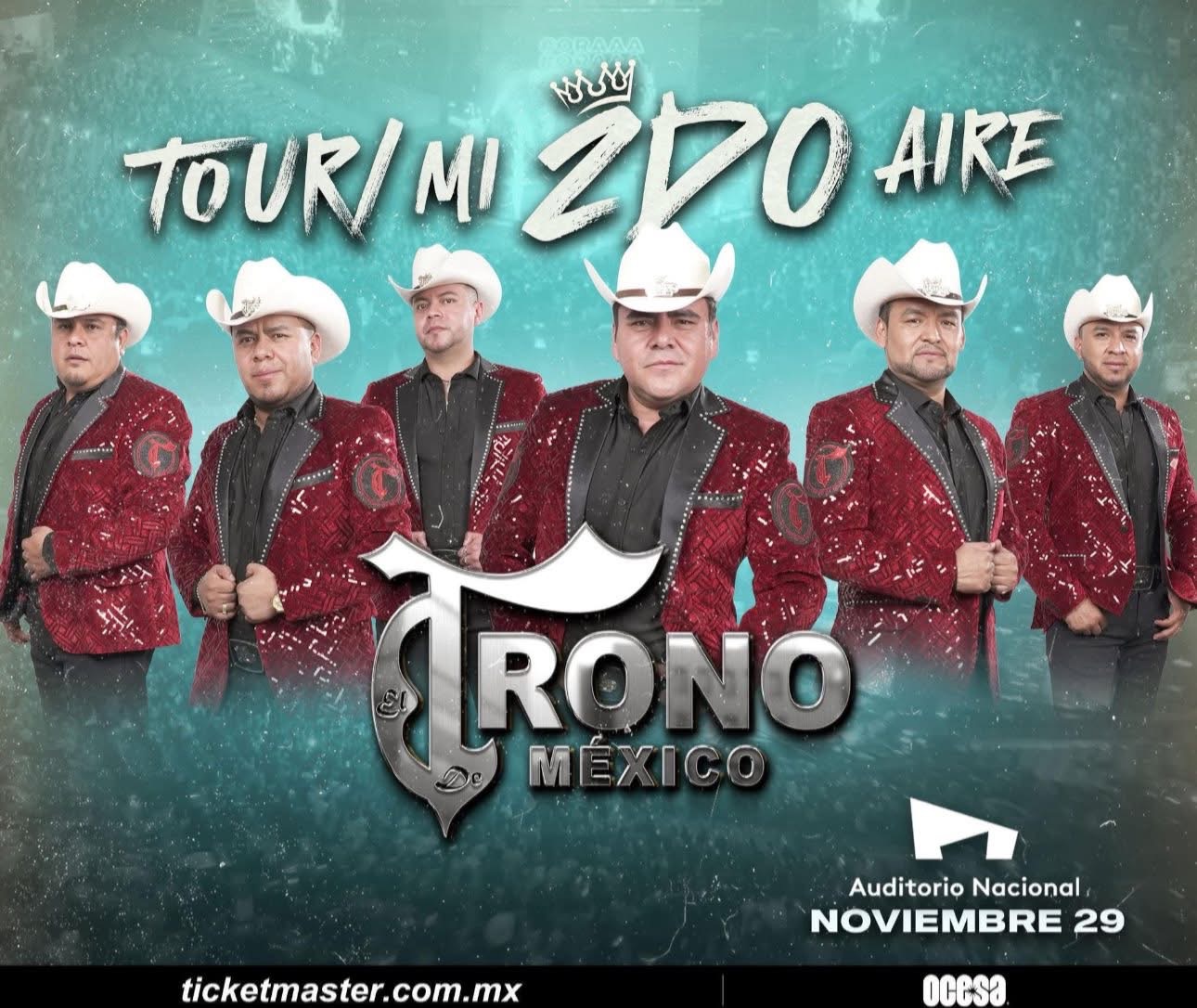Tour Mi 2DO Aire